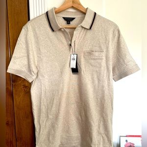 Off the rack Banana Republic Collard T-Shirt